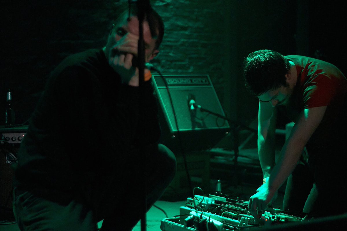 Fuck it let’s gig. We’re rocking against the racists at the Georgian Theatre in Stockton-on-Tees next Saturday 18th September. 

Tenner in, also playing <a href="/Thought_Trumpet/">Thought Trumpet</a> <a href="/paddyjordan81/">Patrick Jordan</a> @frazthebunyip <a href="/loststateofdan/">Lost State of Dan</a> <a href="/LoveReardonLove/">Reardon Love</a> 

TICKETS: georgiantheatre.co.uk/live-event/ven…