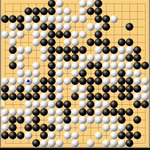 幽玄の間(【日本棋院公式】囲碁ネット対局)のツイート画像