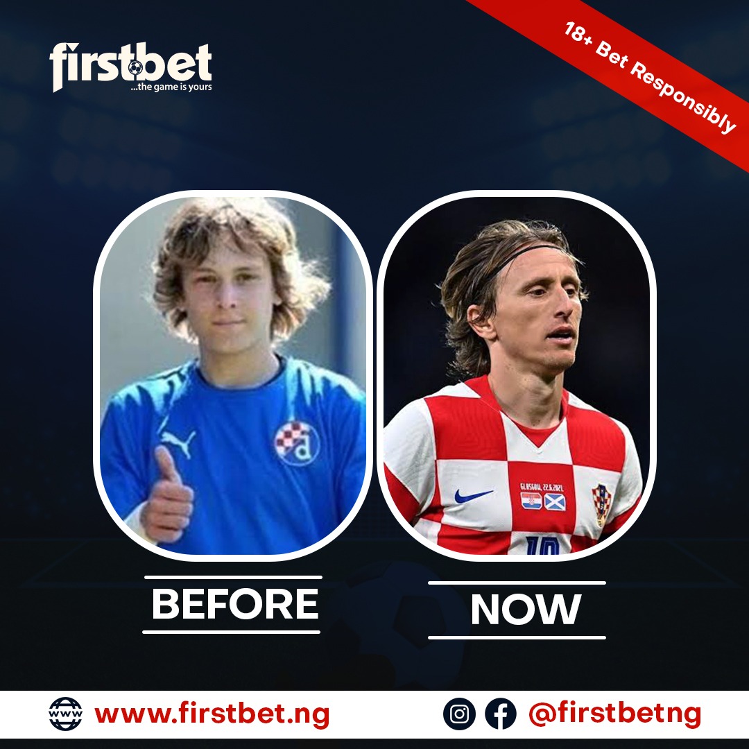 A Great player was born today  Happy 36th birthday to Luka Modric!       