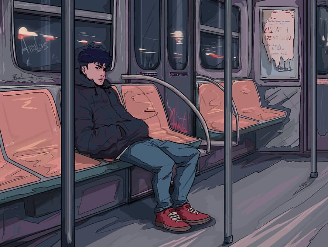 TheArtidote's tweet photo. It's okay that you don't know how to move on. Start with something easier... like not going back. —Unknown

artwork by https://t.co/k2naZhDKco https://t.co/lizxFRAD72