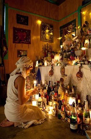 Image from Louisiana Voodoo Doll Spell Priest Man Queen Store (@voodoo_store)