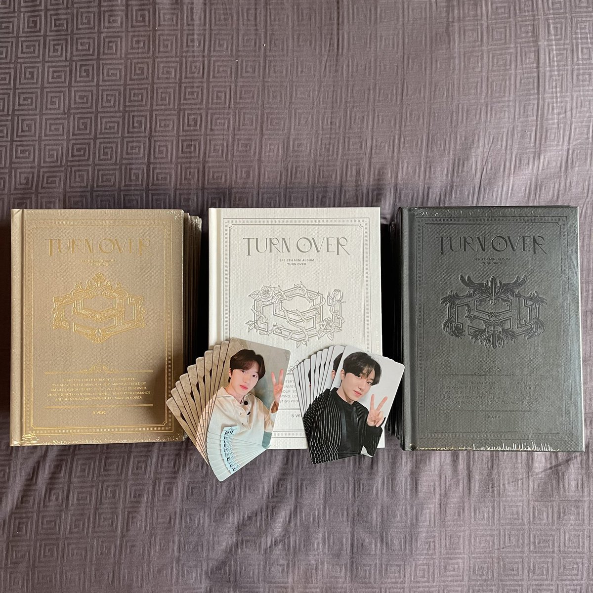 PCR_Chanhee0117's tweet photo. [พร้อมส่ง💥] อัลบั้มรอบไซน์จีน withfans

💸อัลบั้มไม่แกะ 280.- 
😇การ์ด benefit ชานฮี ใบละ 250.-✨
🚀อัลบั้ม+การ์ด ลดเหลือ 450.- (เลือกการ์ดได้ครับ)

🛵ค่าส่งลทบ.40 /EMS 70

🌵สั่งได้ทาง dm เรานะครับ สอบถามได้เลยครับ

#ตลาดนัดsf9 #ชานฮี #ชานิ #Chani
#SF9 #TearDrop #PCRxReview https://t.co/ev1Afc0dzv
