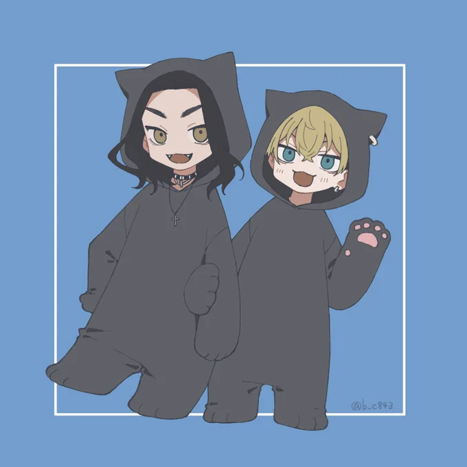 ばじJとふゆJ 