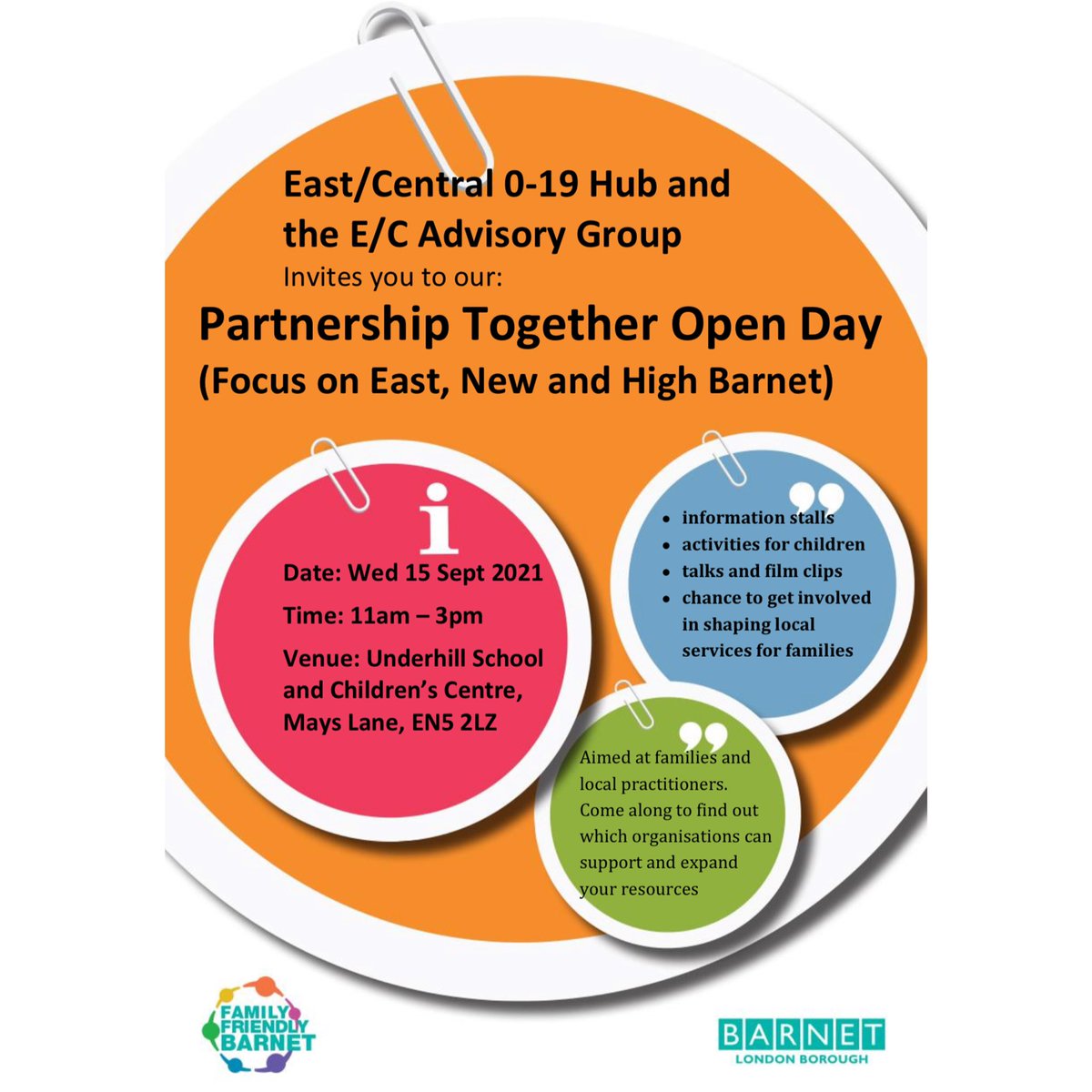 Join us on Wednesday 15/09/2021!🙏🏻💚