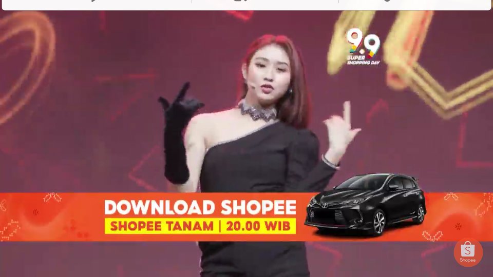 biruuaja's tweet photo. GPP IYA, YG PENTING KANGEN TEROBATI ๐ญ๐
@5ecretNumber
#ShopeePuncak99
#99ShopeeSecretNumber https://t.co/nJrapIaqTV