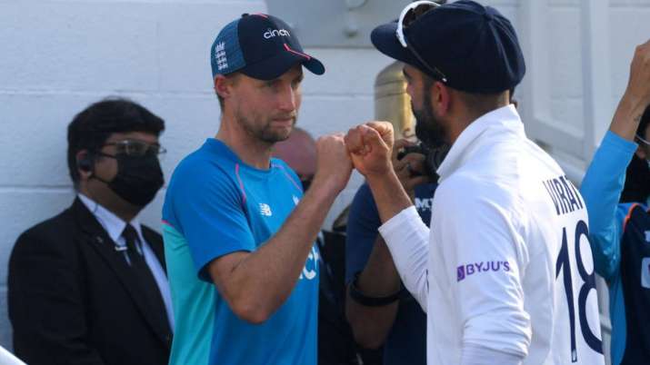 IndiaTVSports's tweet image. Doubts over fifth Test as ECB, BCCI meet #ENGvsIND 

Read More: indiatvnews.com/sports/cricket…