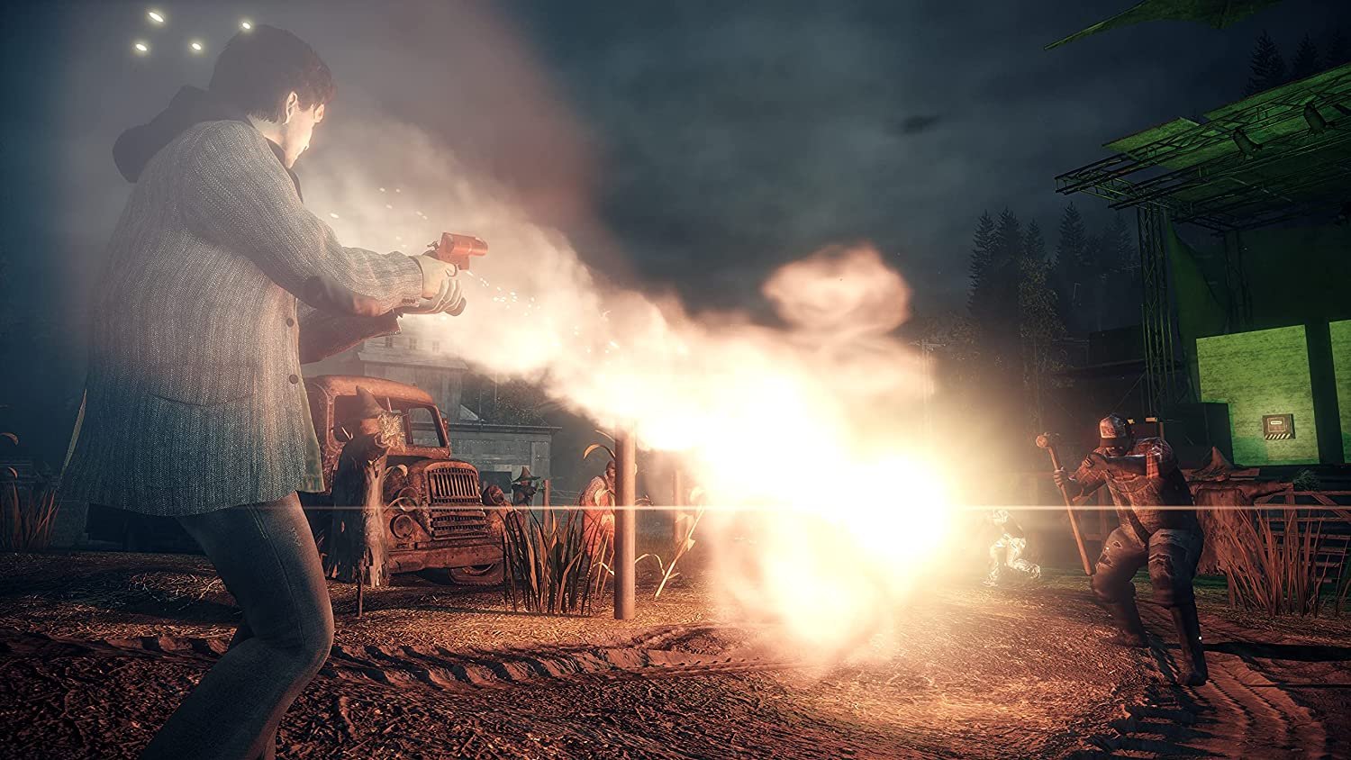 Is Alan Wake 2 on PS5? - Answered - N4G