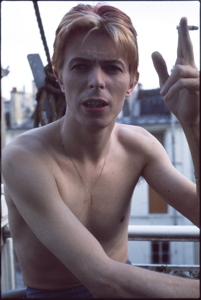 bowiesource's tweet image. 