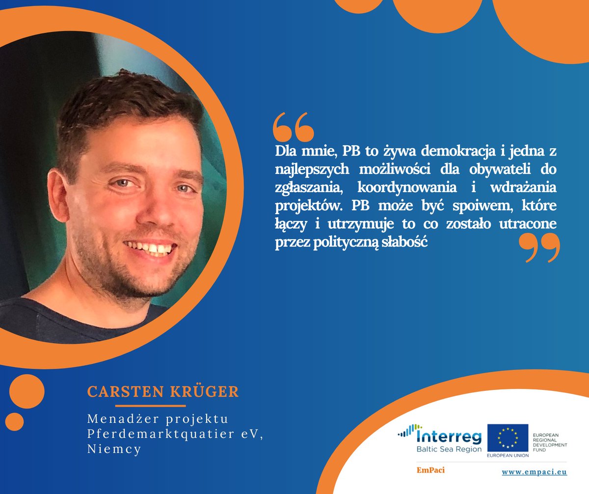#EmPaci #interreg #balticsearegion #participatorybudget