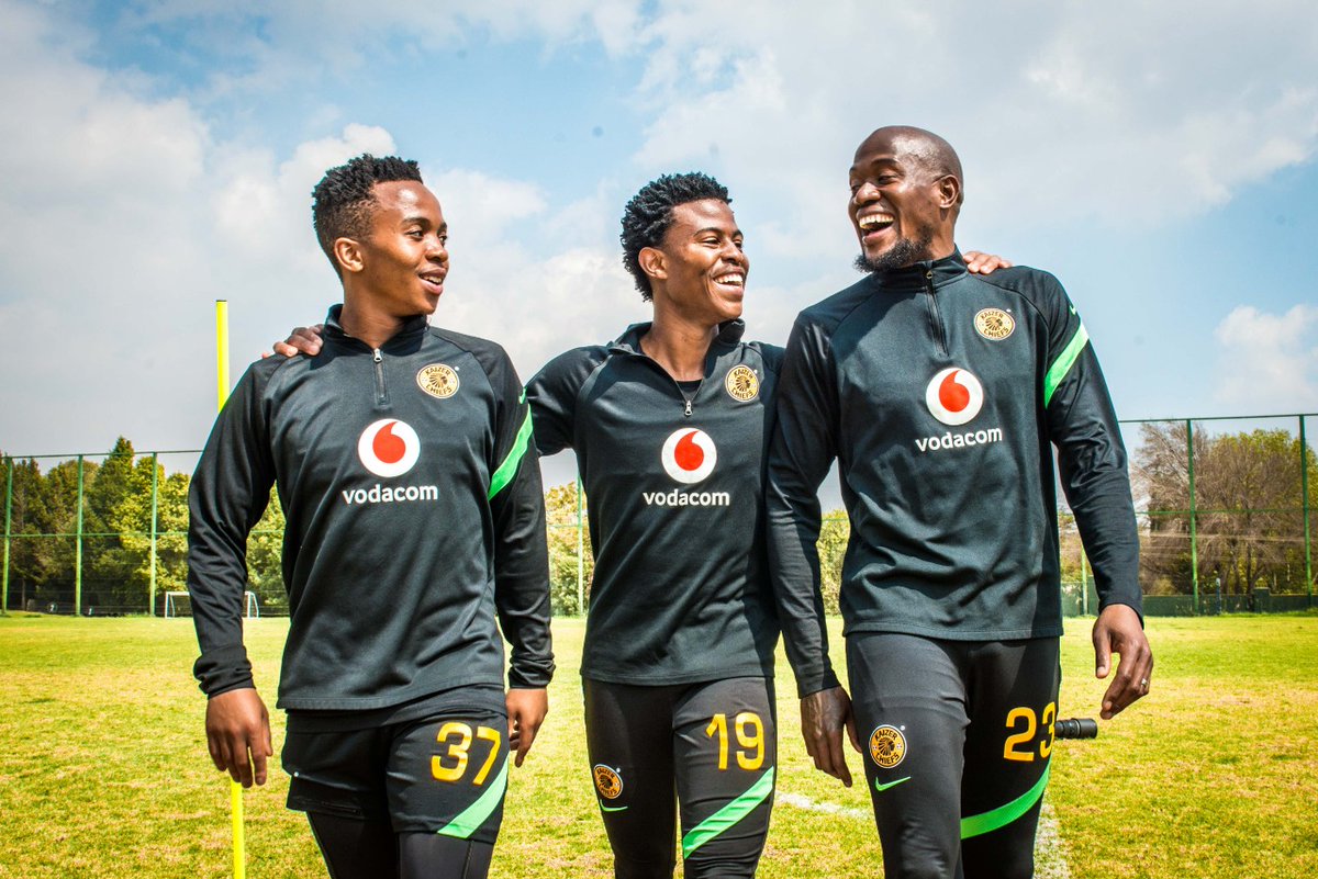 KaizerChiefs's tweet photo. Thursday morning training session 🏋🏾‍♂️🏃🏿‍♂️🚴🏽‍♂️ #Amakhosi4Life https://t.co/OxIf2xqS2L