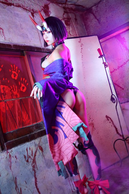 コスプレイヤーらいなのTwitter画像43