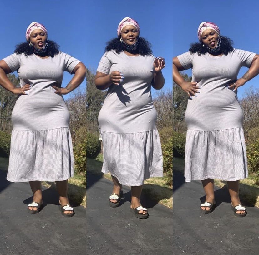 Shocking Pictures: He is a polygamist, Sjava shows off his three wives