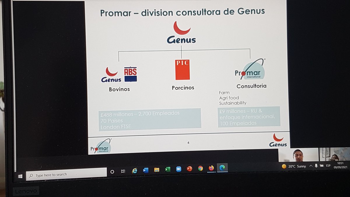 AgriculturaUK's tweet photo. This morning we had an interesting meeting with Edwin Reyes from @promarinternat1 farmers and food companies Consultant,  who has explained to us it wide activity and services. Many thanks Edwin for your excellent presentation🙏🌿🐄🐟 https://t.co/k56pdjvNWm