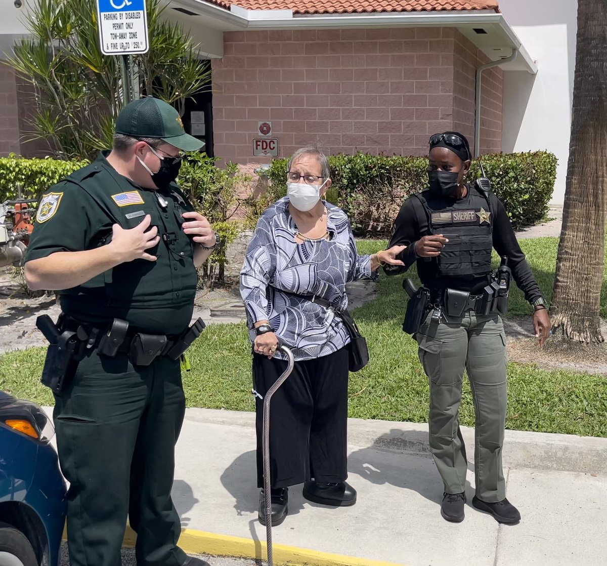 PBSO tweet media