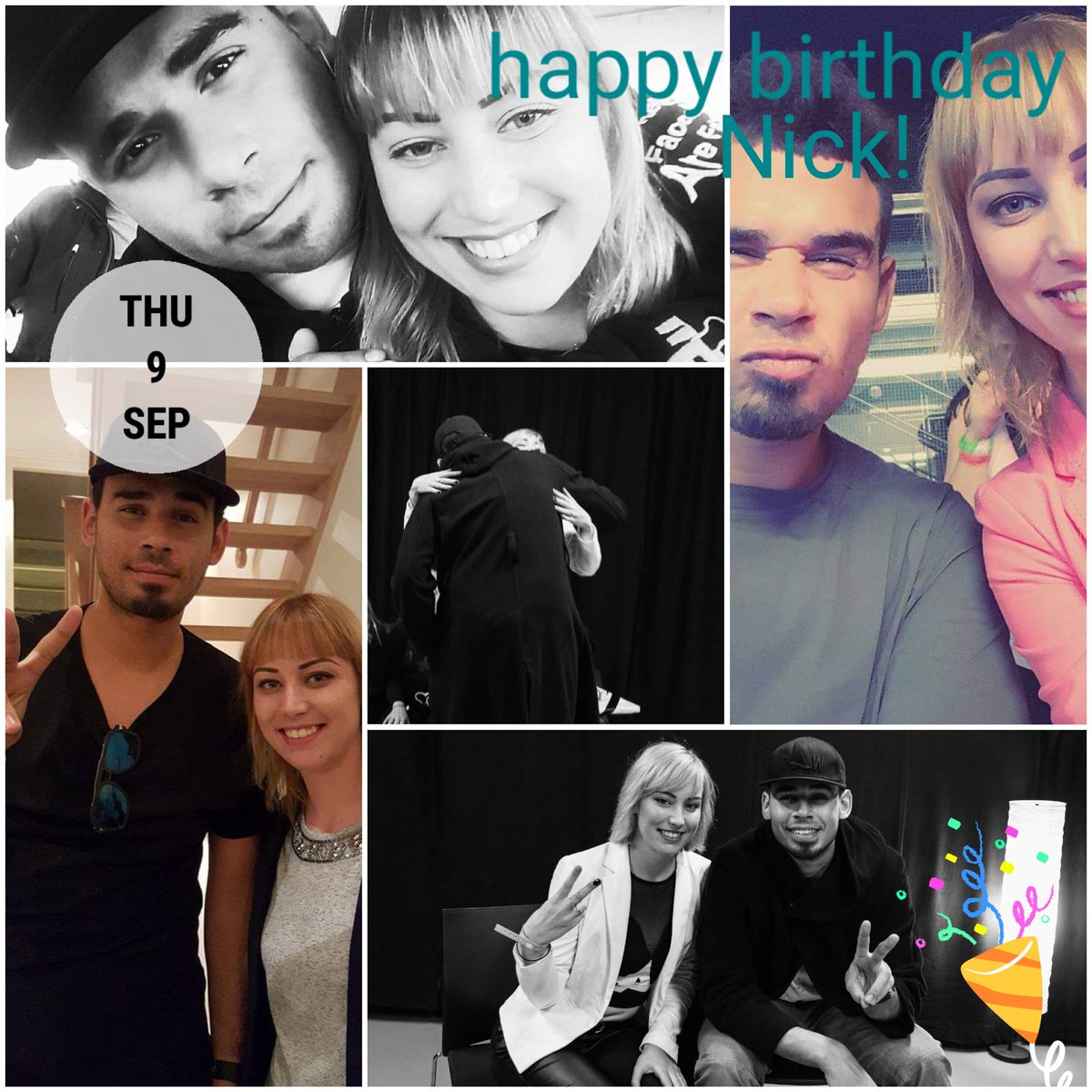 Happy birthday <a href="/afrojack/">AFROJACK</a> !!
#Ateam ❤s you! 
Hope you have a wonderful day filled with family, friends, good vibes and lots of cake!🥳😘
#birthdayboy #34 #afrojack #nr1 #dj