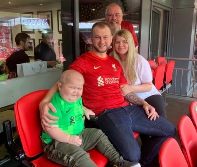 As the @McVeigh_Owen Foundation helps make amazing memories for terminally ill children, the charity kindly donated a £25 Amazon voucher from us to one of the children it supports: buff.ly/3hcrp0c
#charity #donation #socialgiveaway