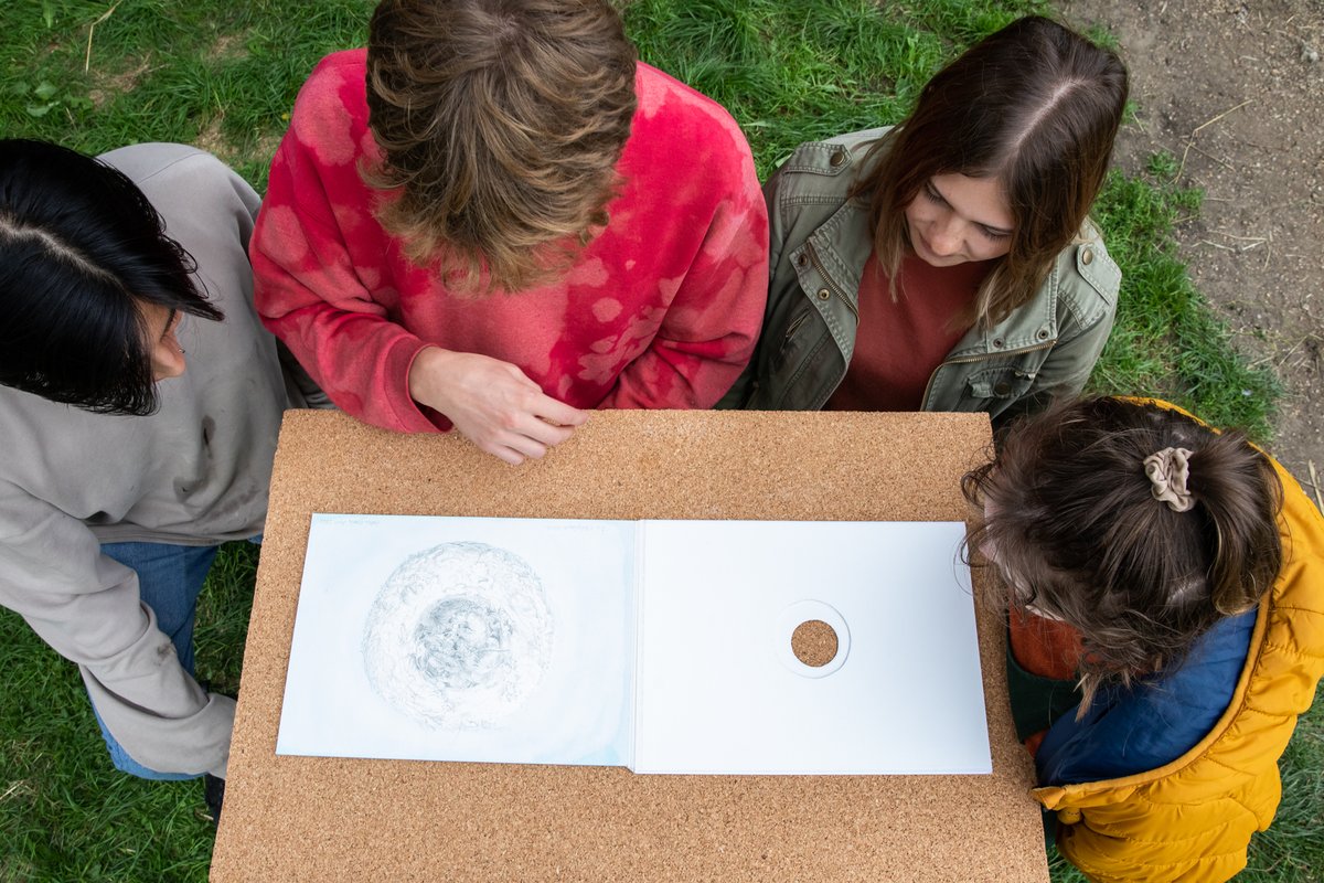 mao_gallery's tweet photo. We are excited to be taking part in the #GreatBigGreenWeek Oxfordshire this September, with the online exhibition #SignSymbolSound 💚 15 artists responded to the #LyeValley Nature Reserve, a Site of Special Scientific Research. Find out more https://t.co/bpVuK5rNkO @greenartsox https://t.co/Xepr5ijFpK
