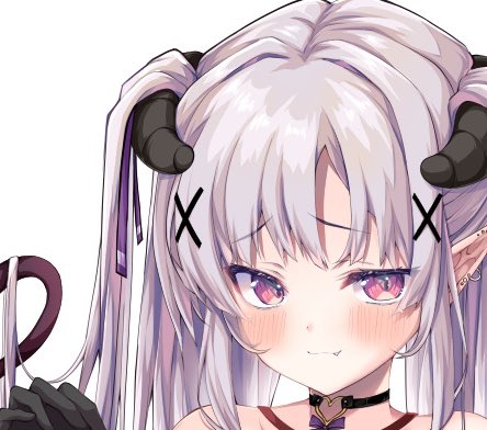 目の色とか調整するかもだけど👍 