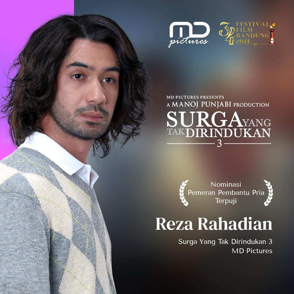 Surga Yang Tak Dirindukan tweet media