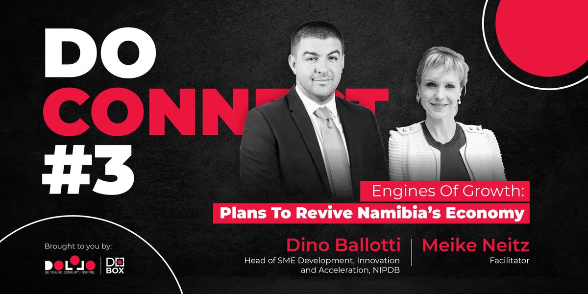 Iyaloo🍷 (@iyaloo_2) on Twitter photo Happening tonight at <a href="/dololo_io/">Dololo DoBox</a> , come have insightful discussion on what plans NIPDB have for the future of SME’s in Namibia. Sign up here: eventbrite.com/e/doconnect-3-… Happening tonight at <a href="/dololo_io/">Dololo DoBox</a> , come have insightful discussion on what plans NIPDB have for the future of SME’s in Namibia. Sign up here: eventbrite.com/e/doconnect-3-…