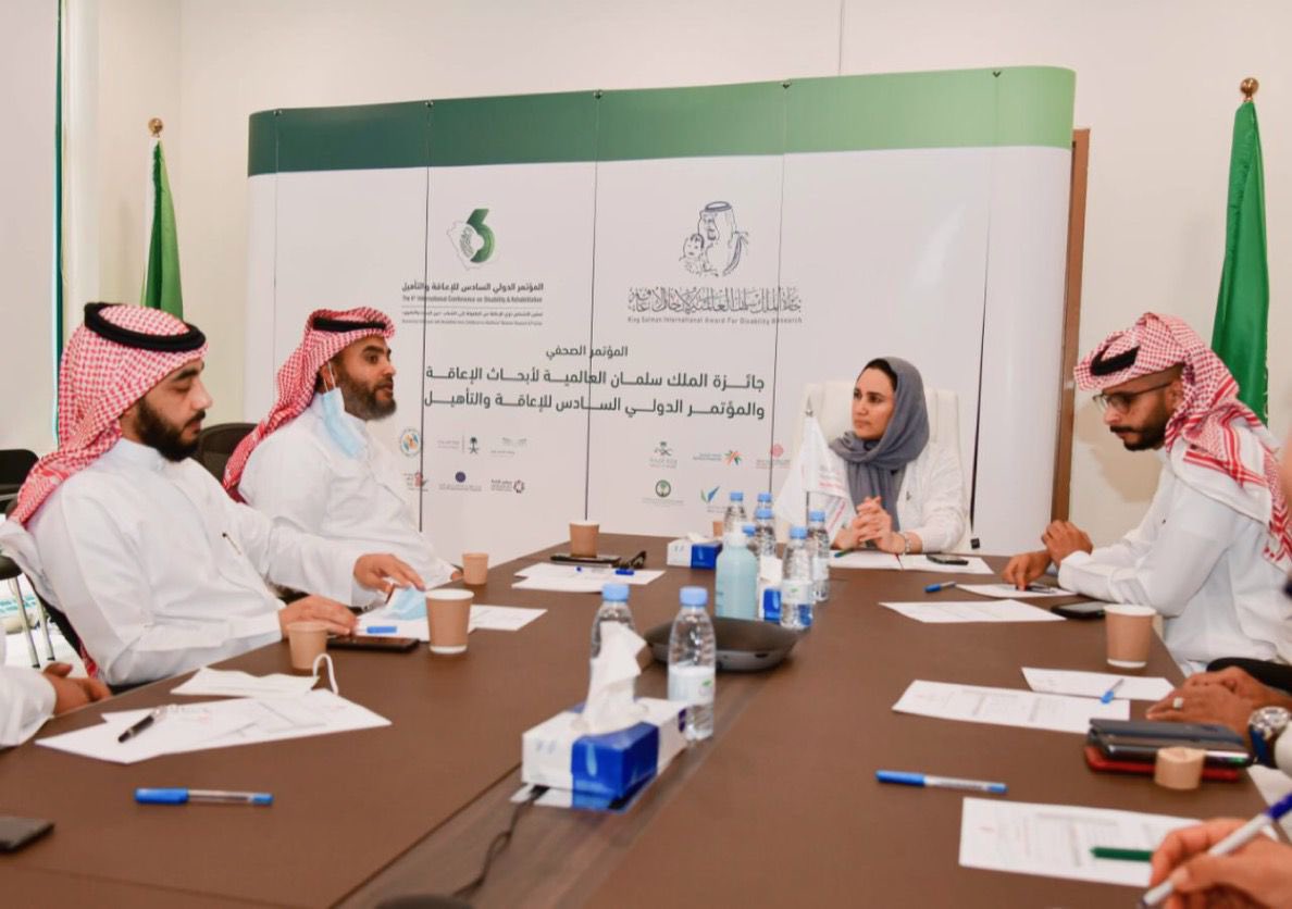 مركز الملك سلمان لأبحاث الإعاقة Kscdr Tvitter
