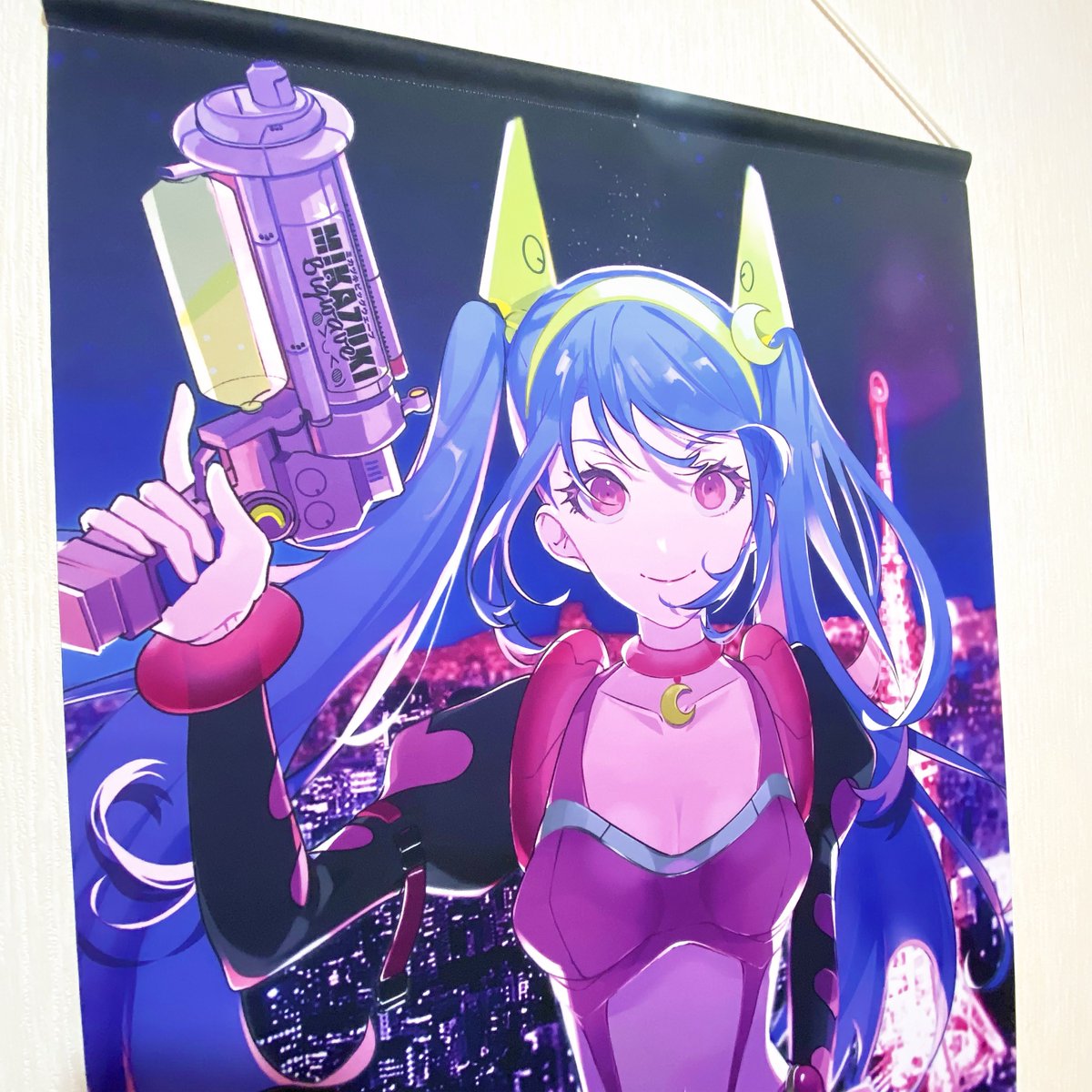 ミカヅキBIGWAVE on Twitter: