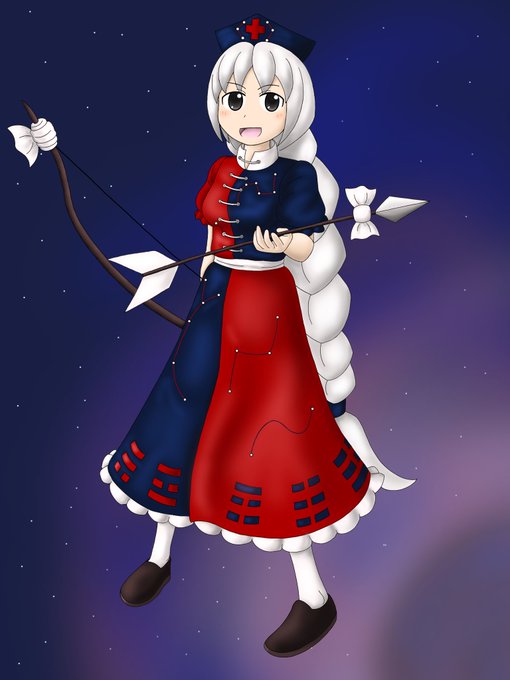 スペルカードのtwitterイラスト検索結果 古い順