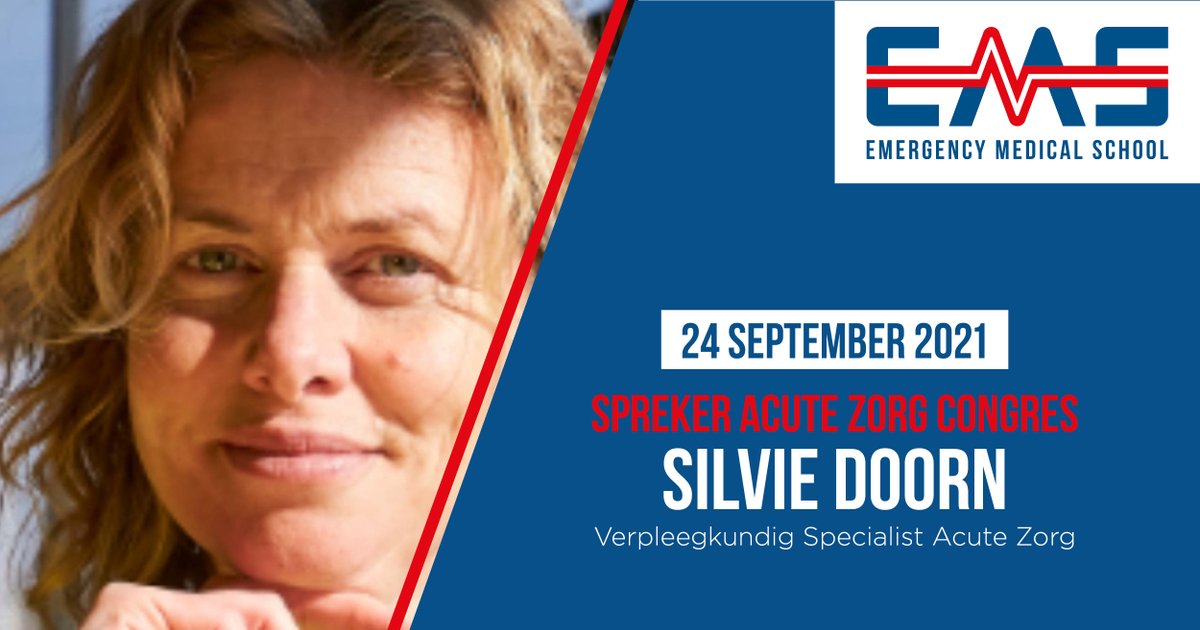 SPREKER ???? Silvie Doorn over het (landelijk) stappenplan voor de overdracht van de reanimatie patiënt tussen de ambulance en de SEH-afdeling.