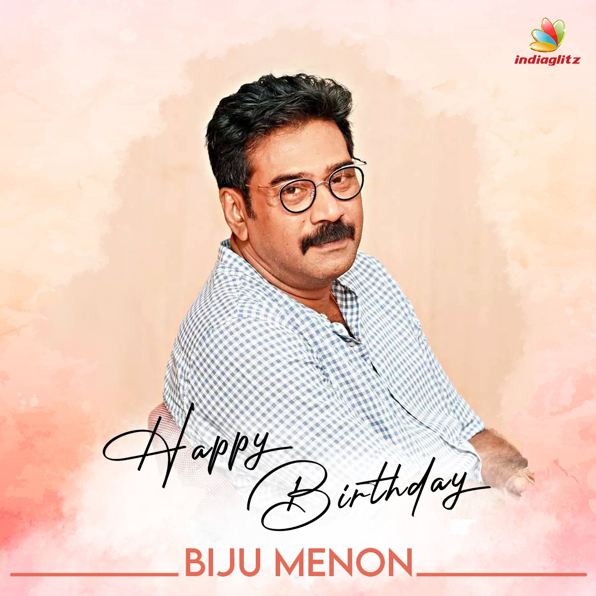 Wishing Actor Biju Menon a Very Happy Birthday   