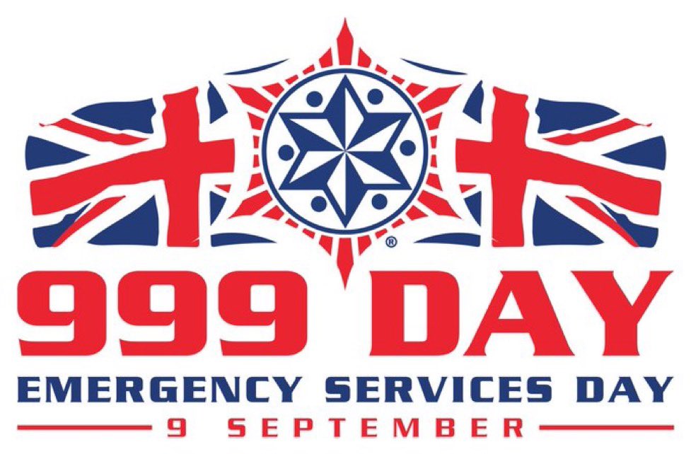 DavidWelchCEO's tweet photo. Today is 999 Day, a national event celebrated across the UK to support the incredible work of the emergency services. I'm observing two minutes of silence at 9am today along with crew at our Redhill base. Thank you to all emergency service workers for your dedication and care. https://t.co/ocZeWORFa9