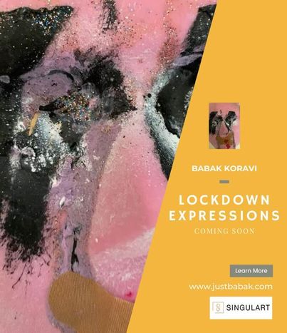 Lockdown Art on line Exhibit