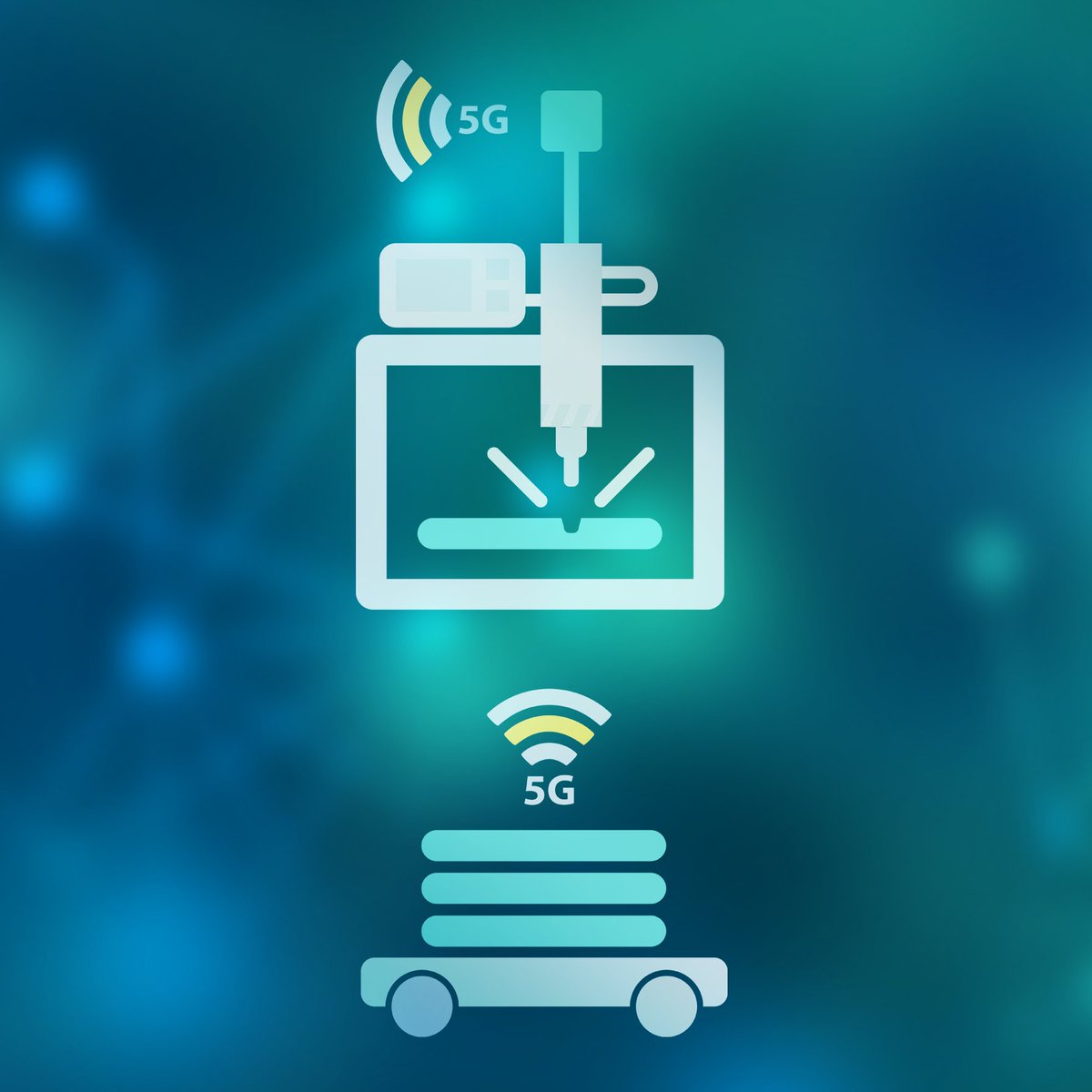 *PROFINET and 5G* 👀 

Three facts about 5G:
* PROFINET is well suited for using 5G in industrial applications
* Private 5G networks offer high reliability and low latency
* First 5G pilot installations with PROFINET are ongoing

Learn more: buff.ly/3yVOtGx