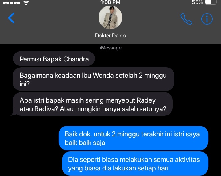 wxyzndaa's tweet photo. 131. 2 Minggu kemudian. https://t.co/k6QEX0DLH0