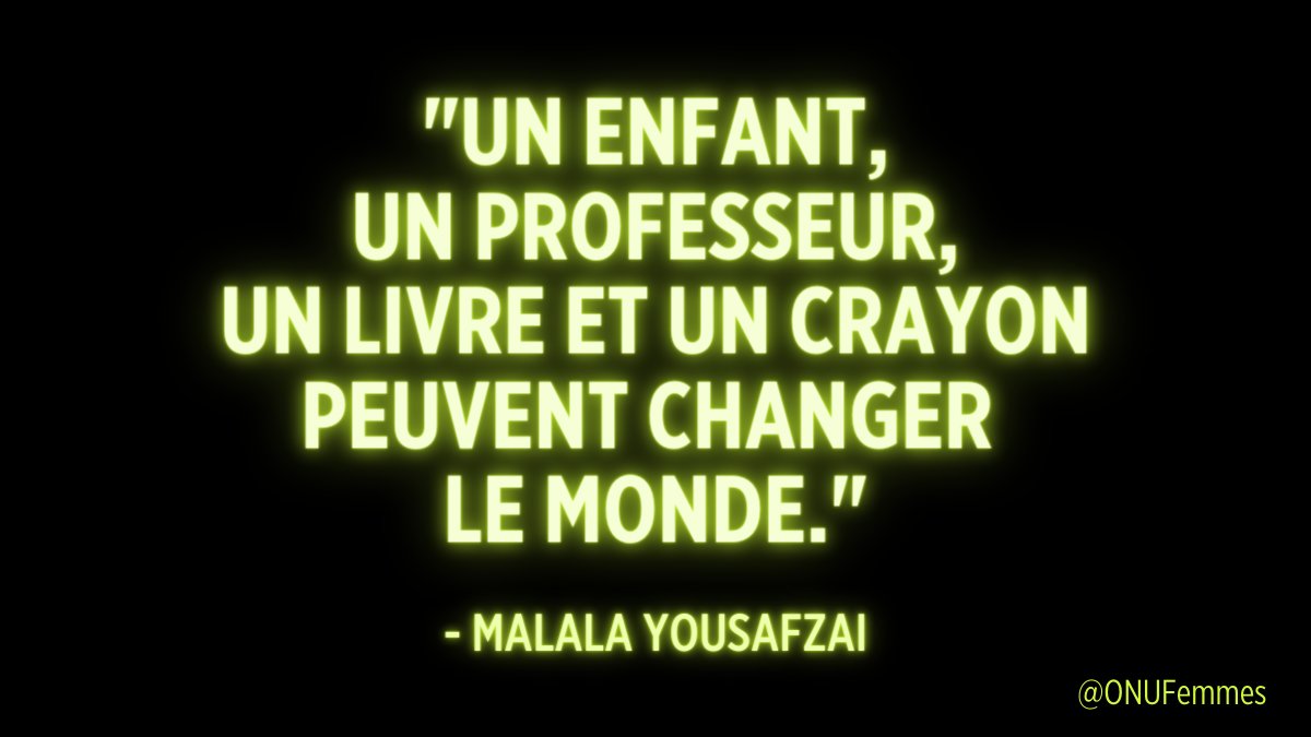 L’éducation peut sauver des vies.

En cette journée internationale pour la protection de l’éducation contre les attaques, un seul mot d’ordre: faire de l’école un lieu sûr où les enfants soient à l’abri des menaces et des situations de crise.