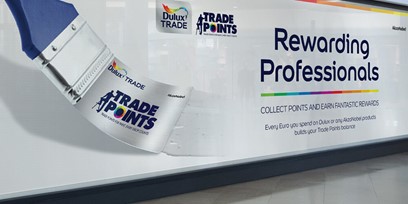 A massive congratulations to our incredible clients, the Dulux Trade Points Team, for being shortlisted in TWO categories at tonight’s Irish Loyalty Awards! Wishing <a href="/duluxirl/">Dulux Ireland</a> the very best of luck. #IrishLoyaltyAwards