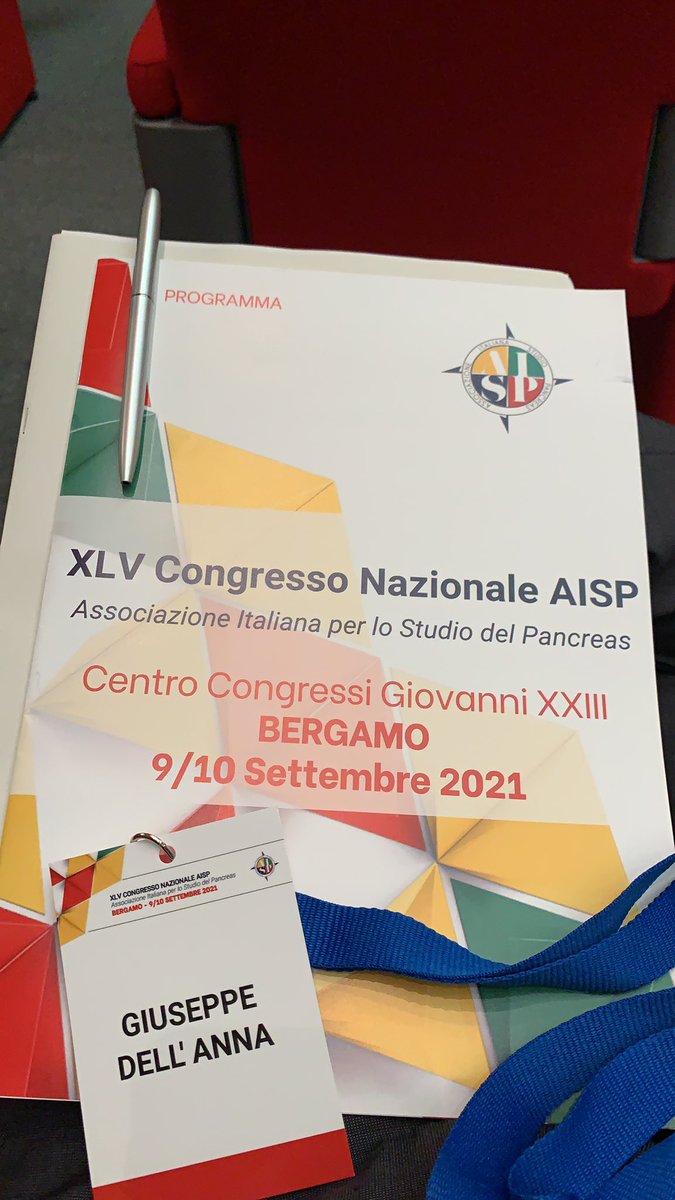 PepiDellAnna's tweet photo. #AISP2021 @AISP_Pancreas https://t.co/OEvccxfOER