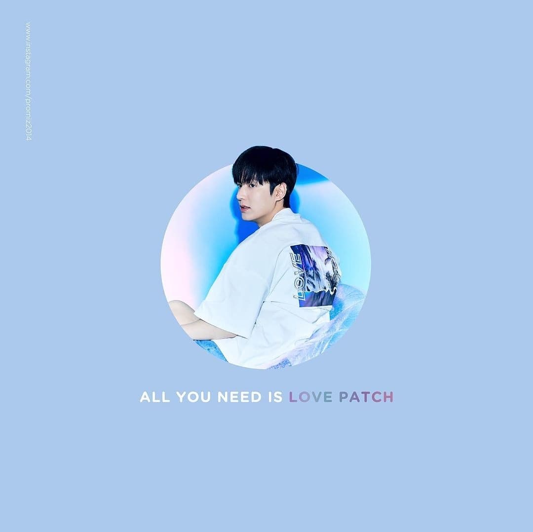 FasLeeMinhoBr's tweet image. Reposted @promiz2014 ♡ℒฺℴฺνℯฺ♡

Uma t-shirt love patch c/ ajuste sofisticado e material de qldde é perfeita p/ o muso da Promiz!
Os lucros da venda das camisetas c/ remendo de amor produzidas em qtdds limitadas serão doados p/ crianças carentes.

#PROMIZ #PMZ #LovePatch
