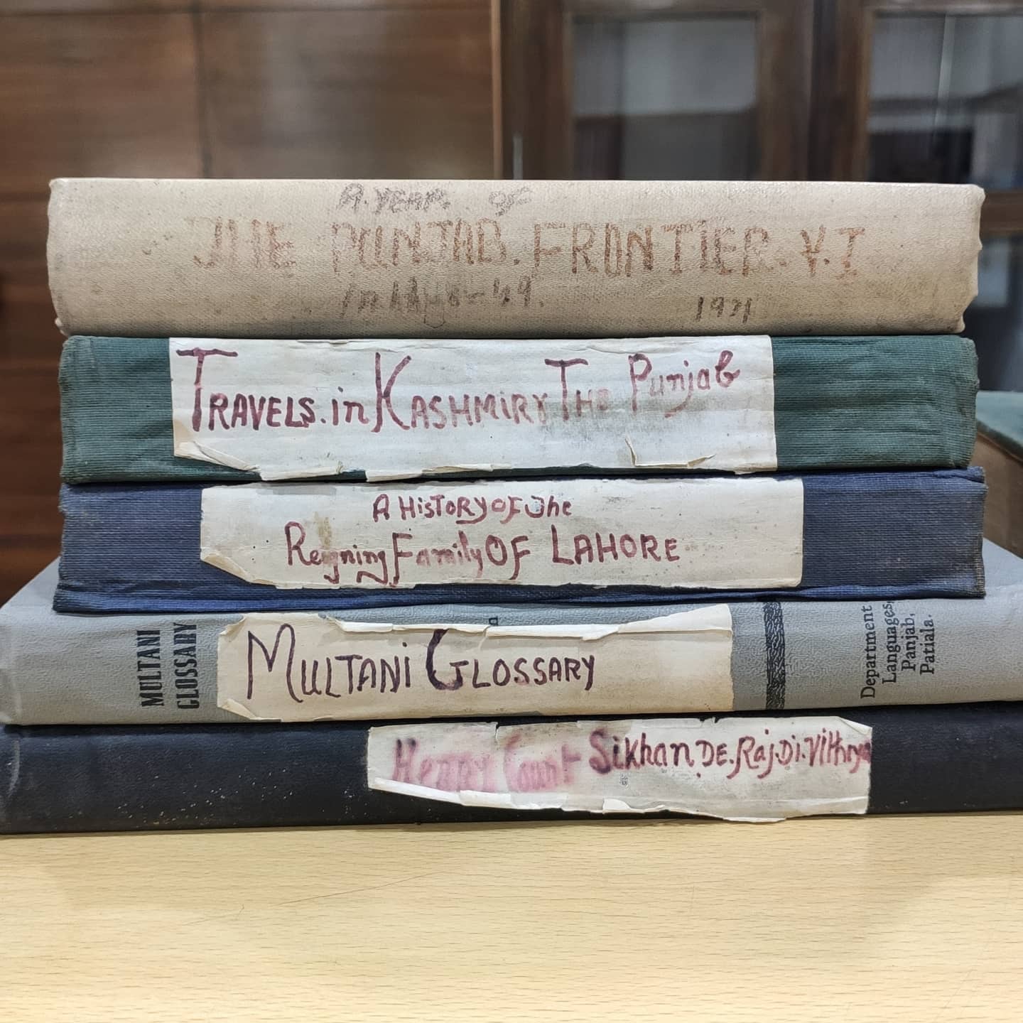 Panjab Digital Library on Twitter "S. Jaspreet Singh Jaspreet_IAS