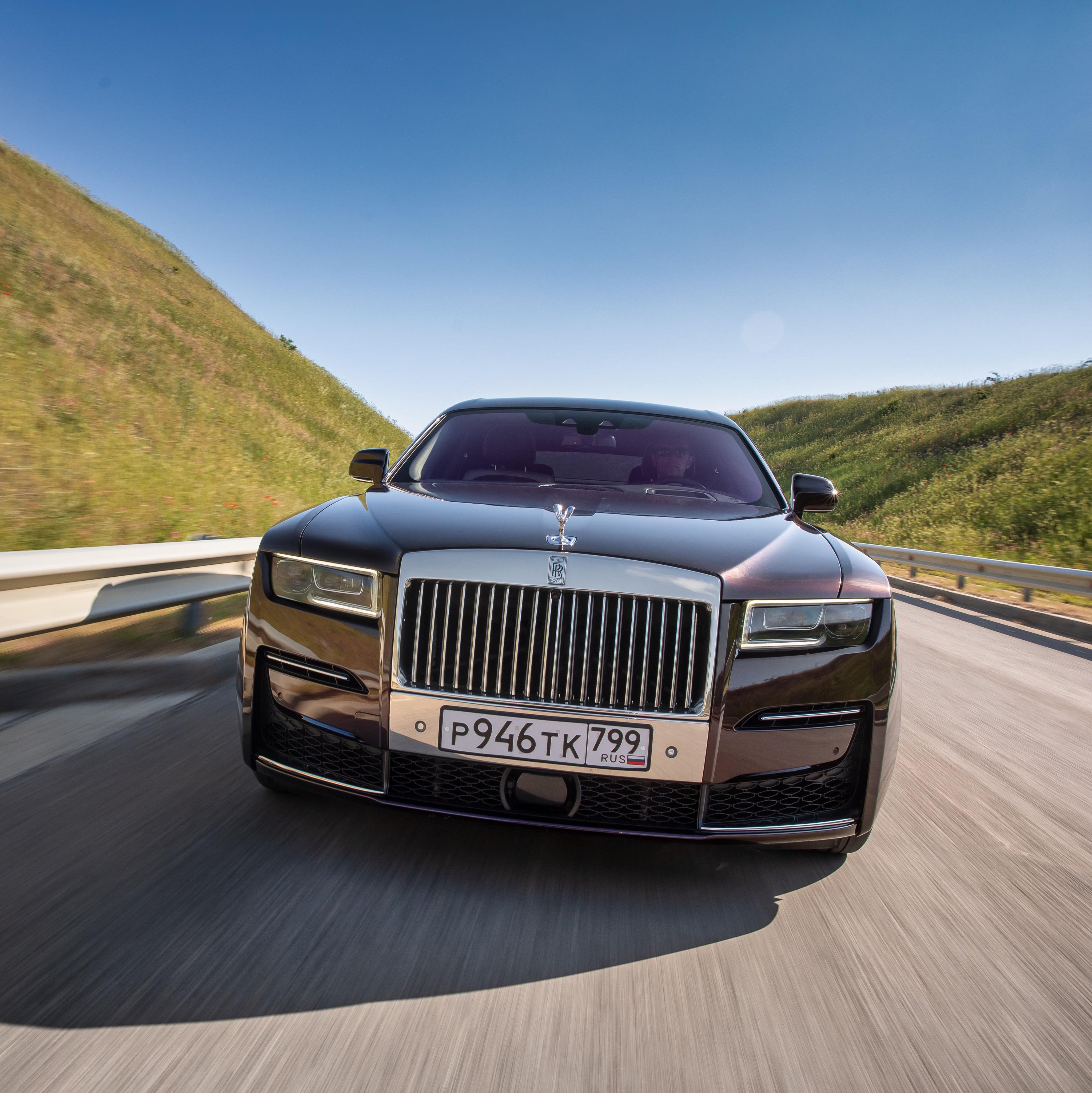 Rolls-Royce Ghoul Rendering Blurs All Lines Between High End Luxury and  Performance - autoevolution