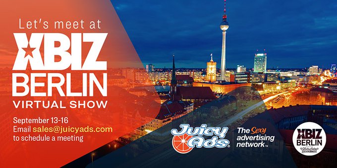 Meet us virtually in Berlin! 🧡 Contact us to schedule a meeting, let's discuss all your traffic needs<a href="/tag/keepitjuicy"class="tags"><span>#keepitjuicy</span></a>