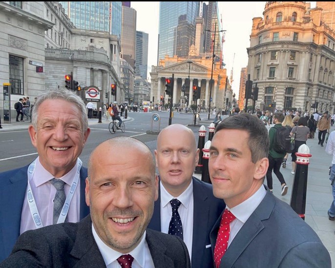 SWL_1978's tweet image. 2/2 - It was an honor to be involved in an evening with sector leaders from all industries, where we were able to discuss and share how businesses have responded to challenges in the political and economic environment.
#SWL #Plumbing #Heating #Electrical #Renewables