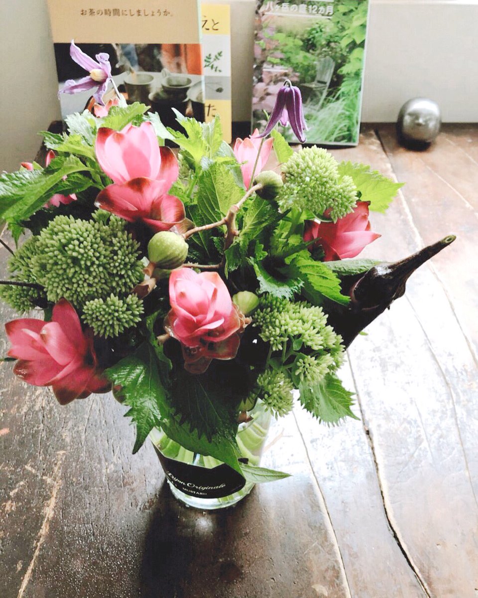 アトリエgreen Greencafe Greenworktokyo Twitter