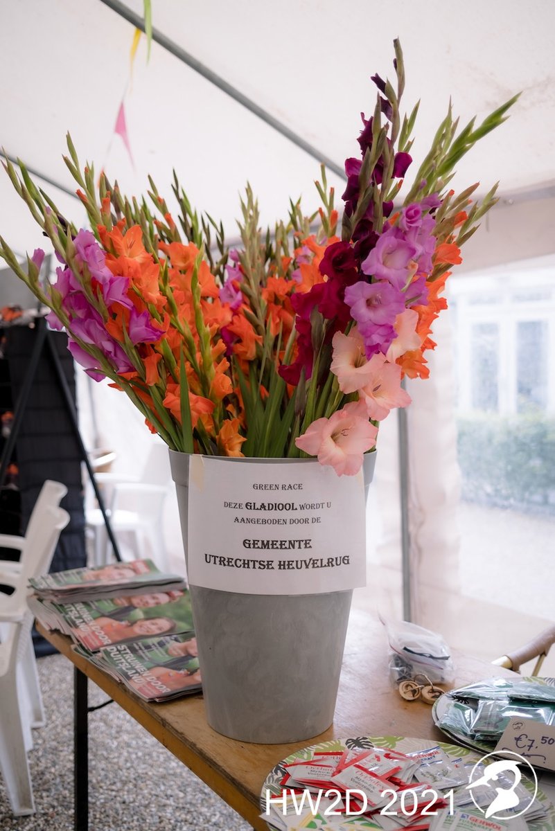 Nog steeds aan het nagenieten van onze prachtige Heuvelrug Tweedaagse @greenrace_ . Volgend jaar onze 5e editie :-D greenrace.nl