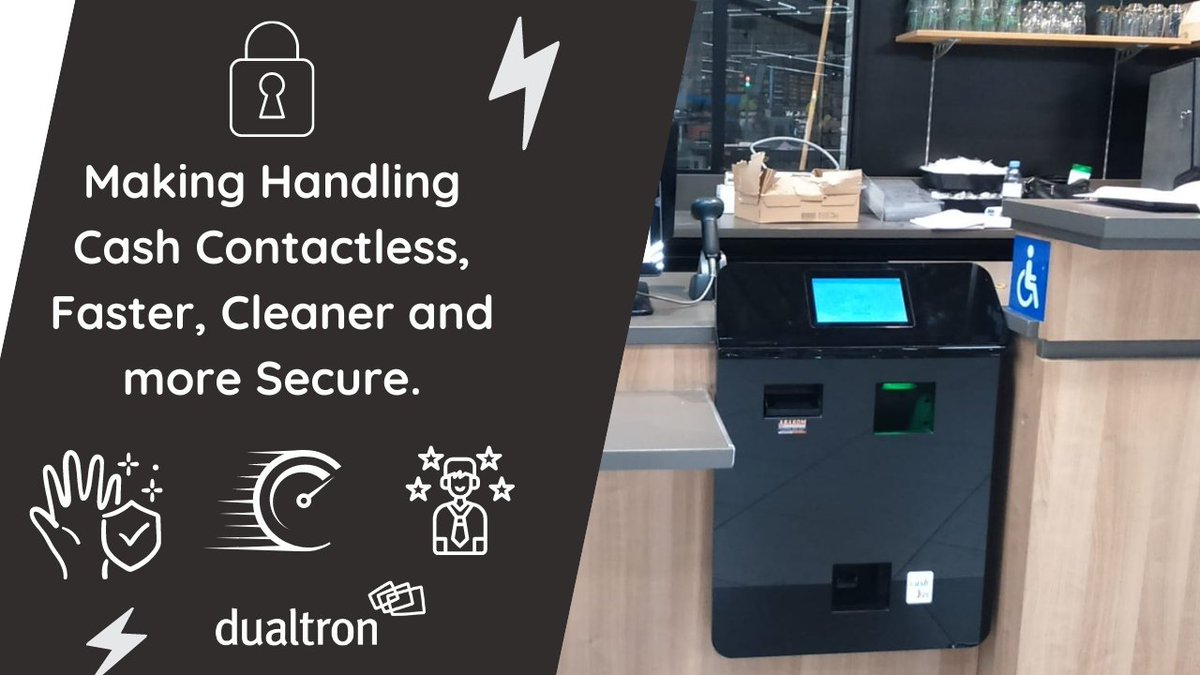 DualtronIE's tweet photo. Dualtron Ltd
@DualtronIE
·
13s
Do you take in cash in your business? #cashmanagement #Retail
#security  #customerservice #lossprevention #contactless #efficientprocess #frictionless #fasterpayments #POShttps://www.dualtron.ie/post/are-you-in-the-business-of-taking-in-money https://t.co/3oRpeyZT4n