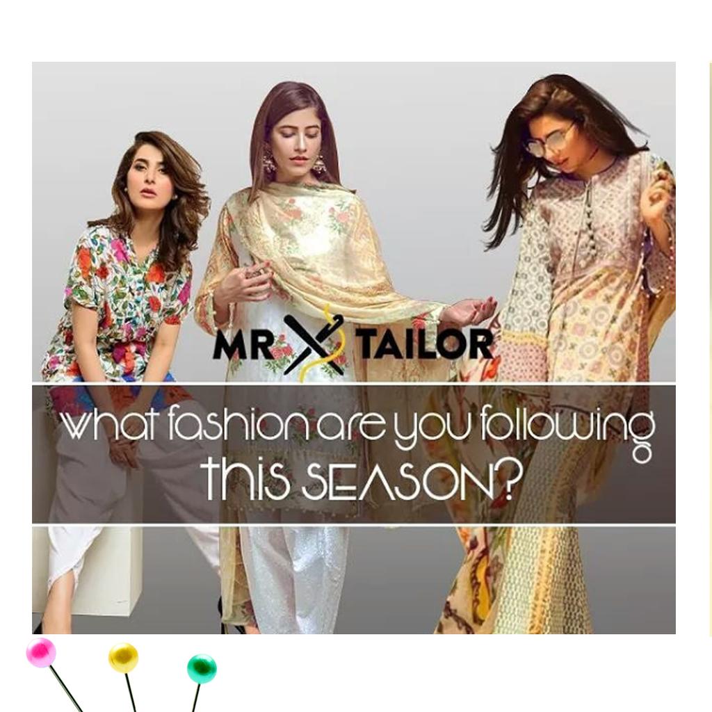 Mistertailor567's tweet image. We just dont stitch clothes, we spread happiness. To be happy always say no to your typical darzies and try Mr. Tailor to give your dresses a perfect look. To schedule your pick up call us 03367824567  #pakistaniwedding #pakistanfashion #pakistanonline #onlinepakistanistore