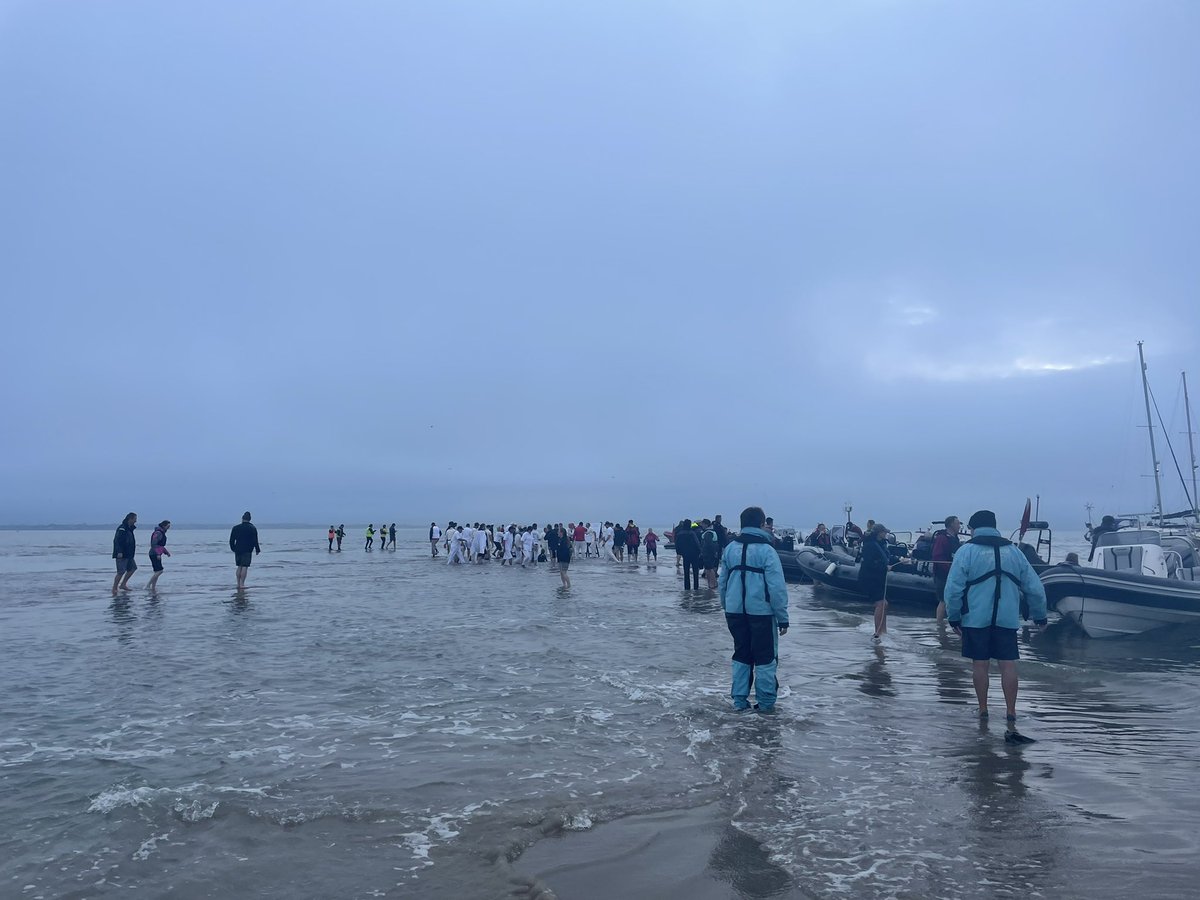 Cowes RNLI Lifeboat Station (@cowesrnli) on Twitter photo Delighted to be out early for the Bramble Bank Cricket Match this morning between <a href="/ISC_Cowes/">Island Sailing Club</a> <a href="/RSrnYC/">Royal Southern YC</a>. Great to be able to keep an eye out, luckily our services were not required 🏏🥳 <a href="/RNLI/">RNLI</a> #iwnews Delighted to be out early for the Bramble Bank Cricket Match this morning between <a href="/ISC_Cowes/">Island Sailing Club</a> <a href="/RSrnYC/">Royal Southern YC</a>. Great to be able to keep an eye out, luckily our services were not required 🏏🥳 <a href="/RNLI/">RNLI</a> #iwnews