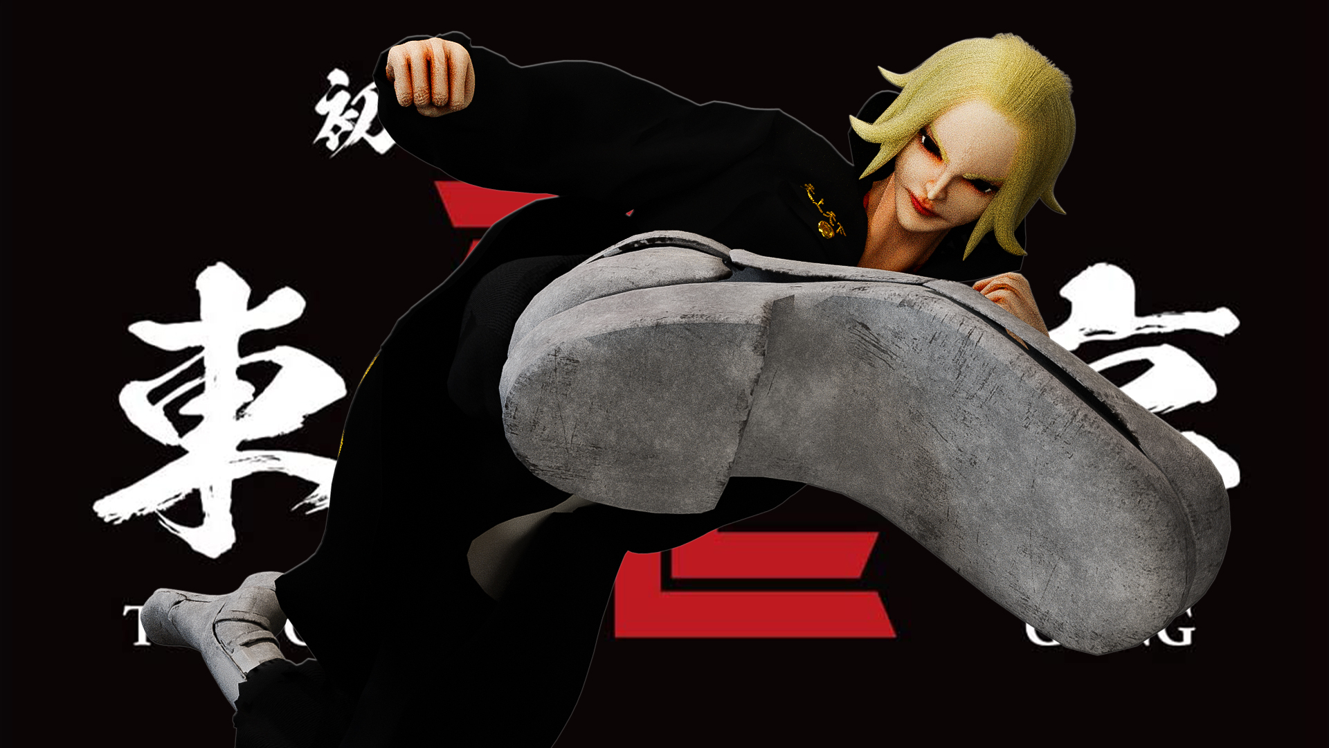 カマイキーページ 東京卍リベンジャーズ】マイキー - ibisPaint