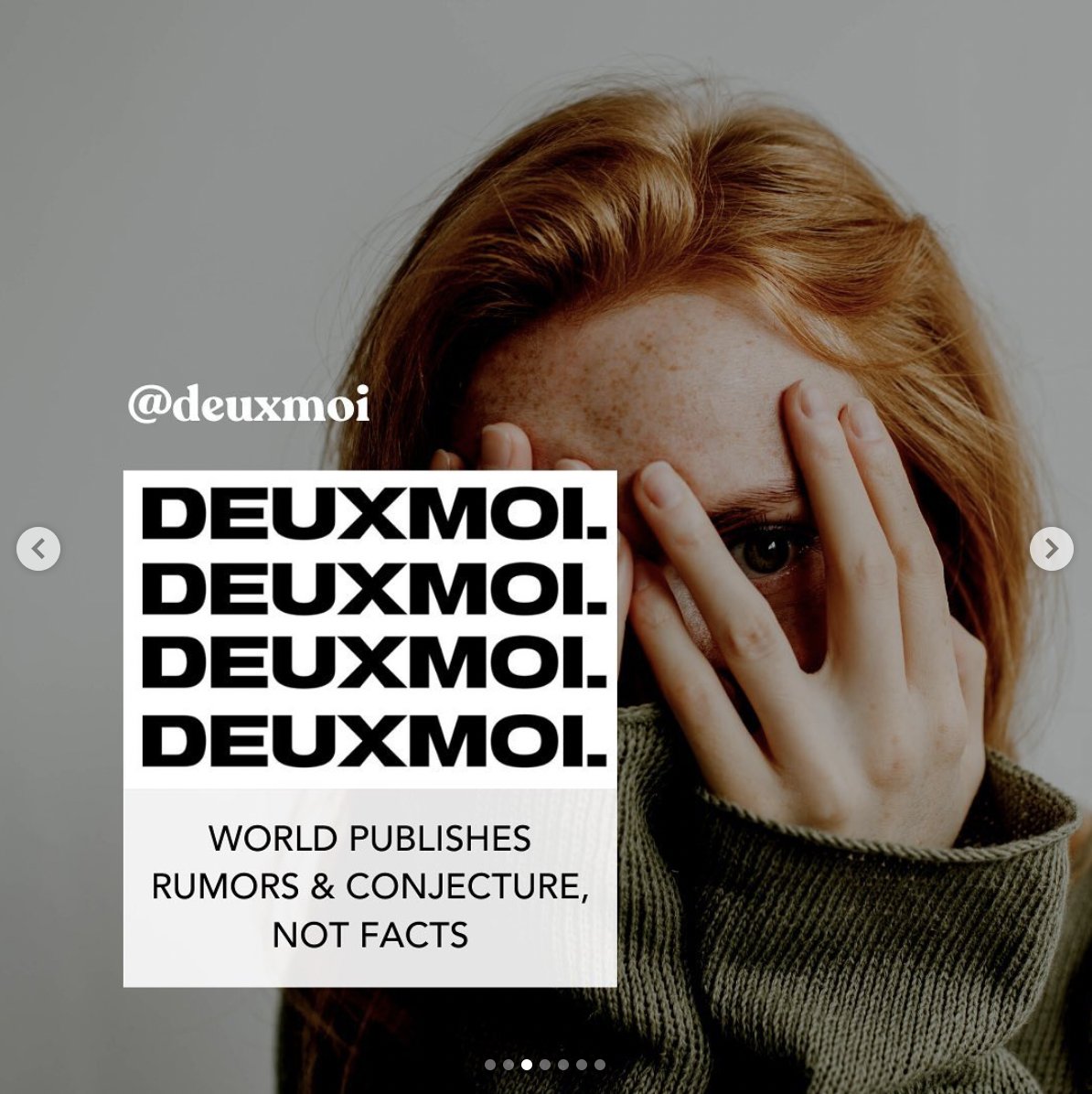theericapp's tweet photo. Anonymous creative industry tea accounts you should follow for insider knowledge 😱
@deuxmoiworld @PublishingTea @EsteeLaundry @mydietisprada @shitmenintvhav1 

#anon #creativeindustries #spillthetea https://t.co/xRiVjYw4Rj