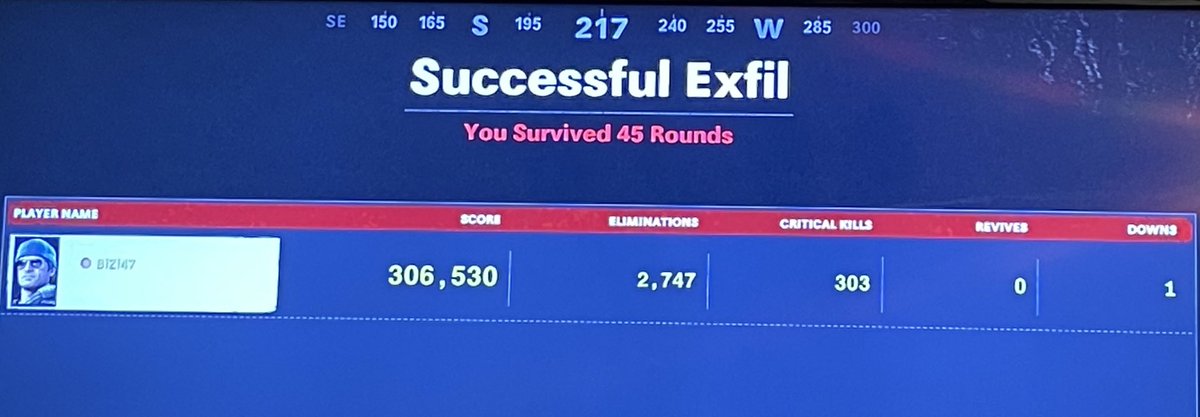 BiXi_47's tweet image. 1 down!
Bitch sit down 😈🥲😎🥷🏽💀
@CallofDuty #codzombie