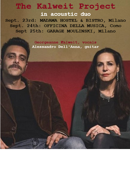 Georgeanne Kalweit tweet media